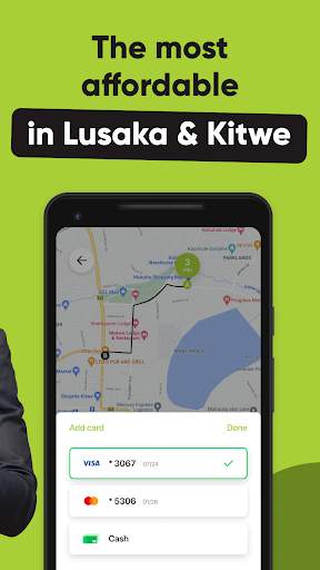ULENDO: Lusaka & Kitwe screenshot 6