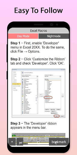 Easy VBA Tutorial screenshot 3