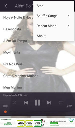 Larissa Manoela Songs screenshot 3