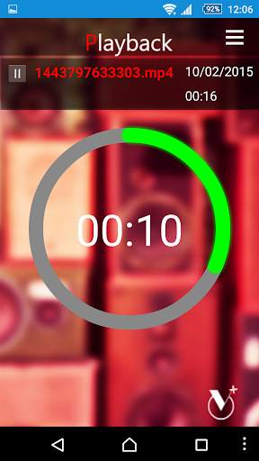 Voice   7 تصوير الشاشة