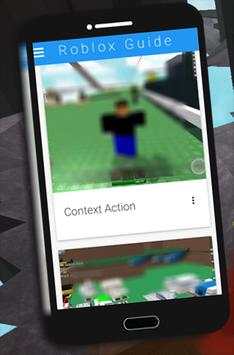 Tips for Roblox screenshot 2