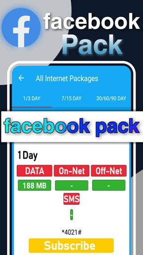Myanmar Telinor Packages: All screenshot 3
