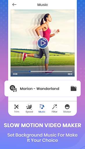 Slow Motion Video Maker  Slow Speed screenshot 4
