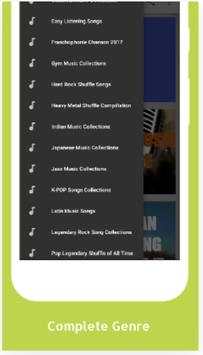 Arabic Song Collections 5 تصوير الشاشة