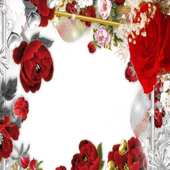 gift Photo flower Frames icon