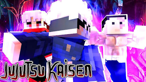 Jujutsu Mod For Minecraft PE screenshot 4