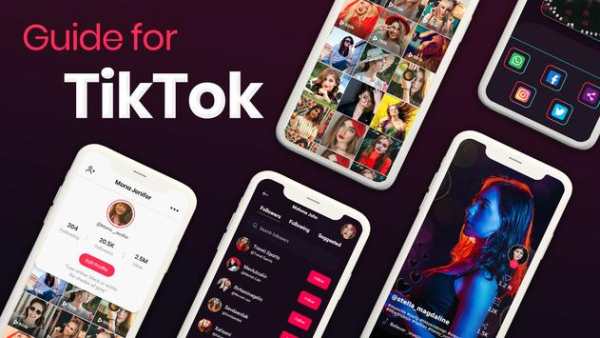 Guide for Tiktok - Best Adviser for Tiktok Video screenshot 1