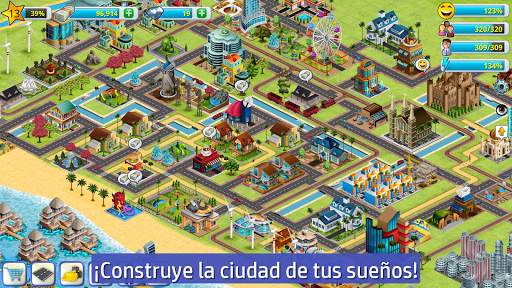 Ciudad Aldea: Sim de la Isla 2 screenshot 4