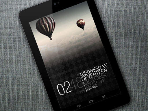 Texty UCCW Skin screenshot 5