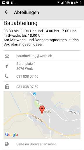 Worb screenshot 3