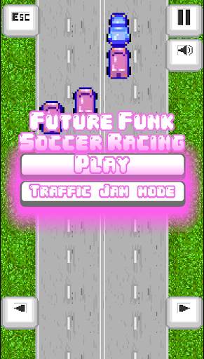 Retro Racing Soccer League screenshot 6
