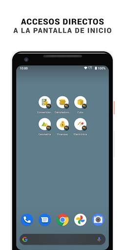Calculadora Todo-En-Uno screenshot 6