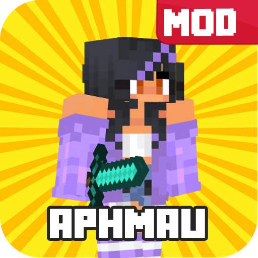 Aphmau Skins for Minecraft PE 1.1