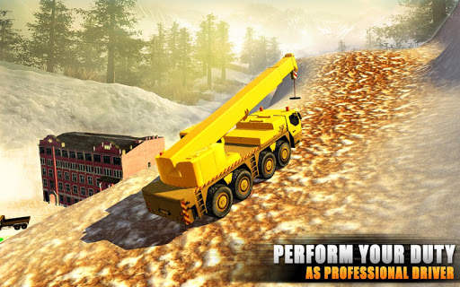 Euro Sugarcane Transporter: Truck Simulator 2020 screenshot 1