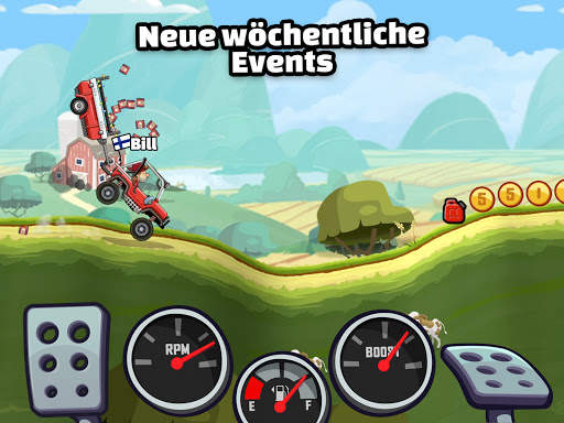 Hill Climb Racing 2 screenshot 21