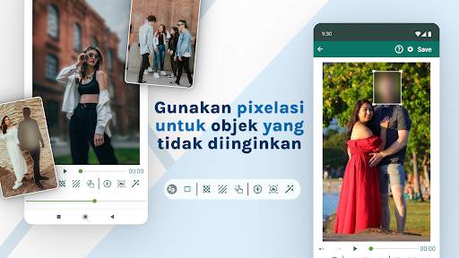 Blur Video & Gambar screenshot 6