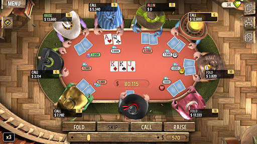 Governor of Poker 2 Premium screenshot 5