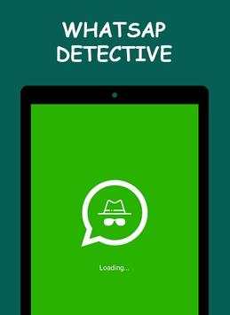 Whatsap Detective screenshot 8