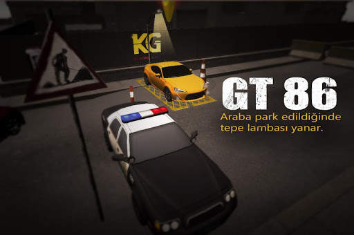 Парковка автомобиля - Park King скриншот 4