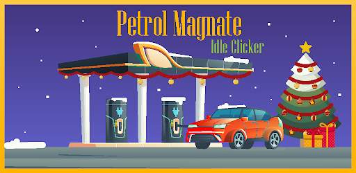 Petrol Magnate - Idle clicker  Oil Tycoon screenshot 1