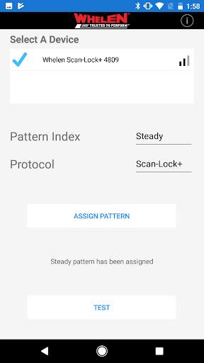 Scan-Lock  screenshot 3