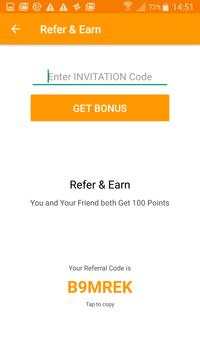 100$ Earn real money स्क्रीनशॉट 5