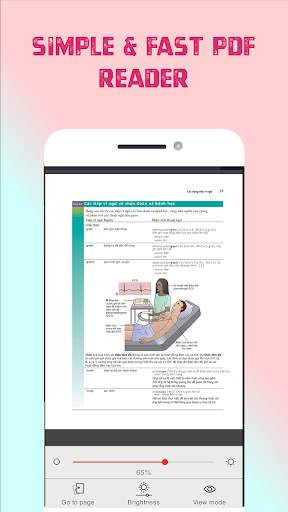 PDF Reader for Android screenshot 5