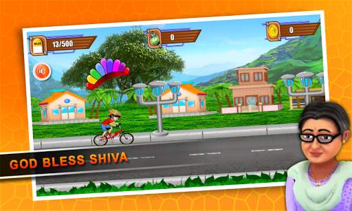 Shiva Cycling Adventure screenshot 7
