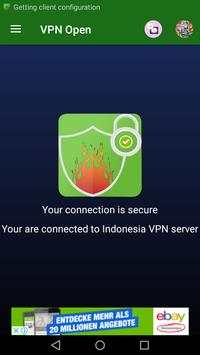 VPN Open screenshot 2
