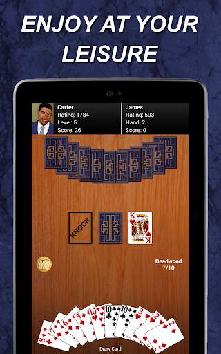 Gin Rummy Pro screenshot 16
