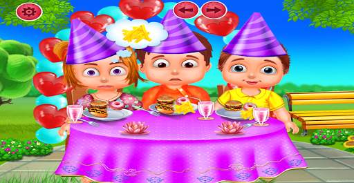 Birthday Party Games Best Fun screenshot 14