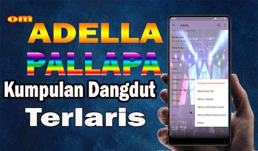 Dangdut Om Adella Terbaru screenshot 5