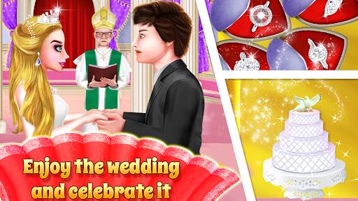 Mermaid Rescue Love Story Game screenshot 5