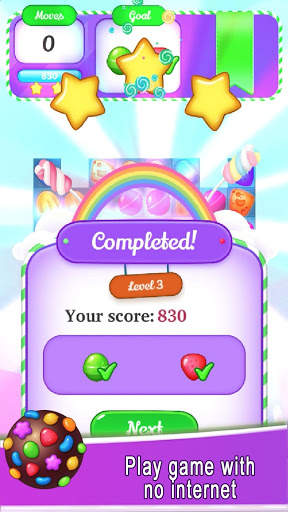 Candy Match New screenshot 3