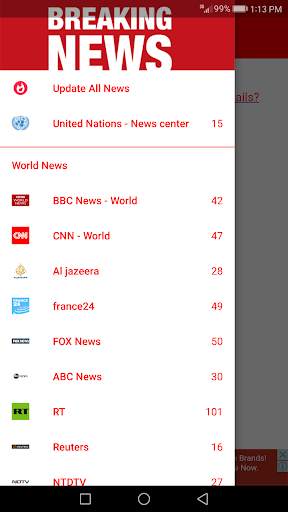 WORLD Breaking News screenshot 2