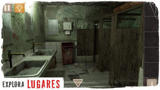 Spotlight: Room Escape screenshot 2