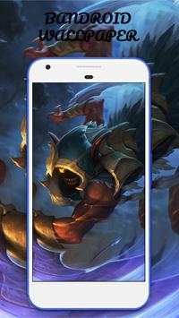 HD Mobile Legends wallpaper Cool screenshot 2