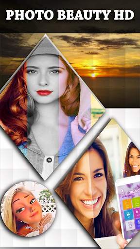 Free HDR camera editor pro With HD lens effect screenshot 1