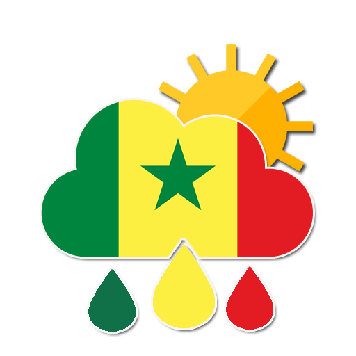 Senegal Weather icon