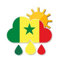 Senegal Weather on 9Apps