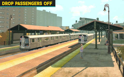 Train Simulator 3d:Hill Driver screenshot 4