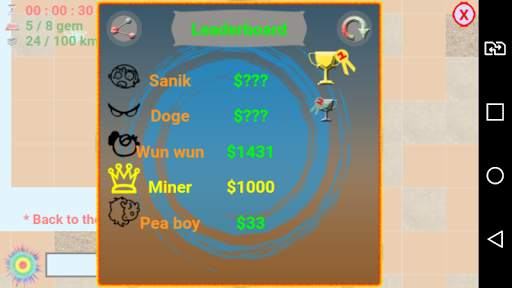 Miner king screenshot 5