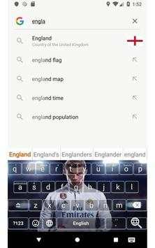 Cristiano Ronaldo Keyboard screenshot 1