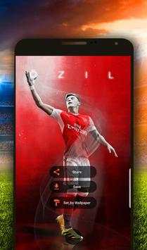 Ozil Wallpapers : Lovers forever screenshot 3