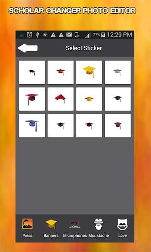 Scholar Dress & Suit Changer Photo Editor 2020 screenshot 5