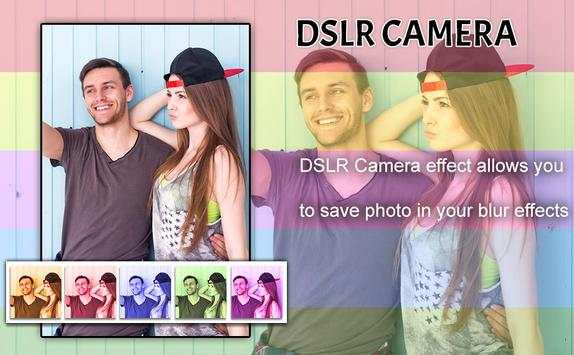 DSLR Camera screenshot 4