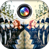 ikon 3D Twins Camera