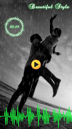 Wave Music - Wave Beats Magical Video Status Maker screenshot 7