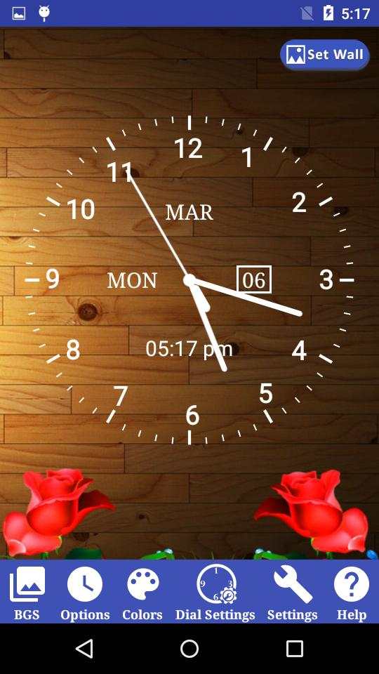 Clock Photo Editor - Analog Clock, Digital Clock 6 تصوير الشاشة