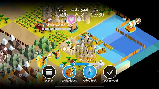 The Battle of Polytopia screenshot 5
